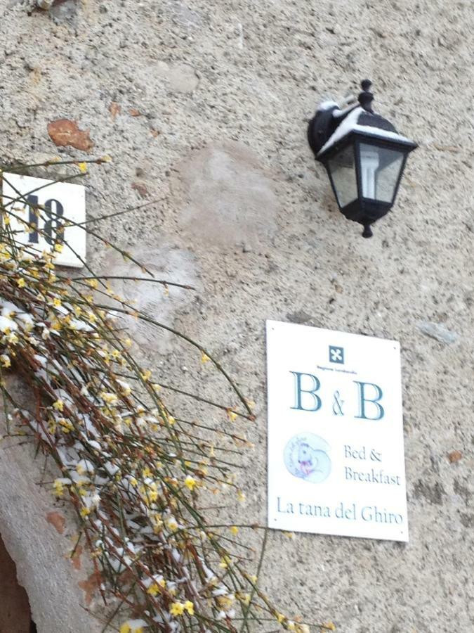 ポルト・ヴァルトラヴァーリア La Tana Del Ghiro Bed & Breakfast エクステリア 写真