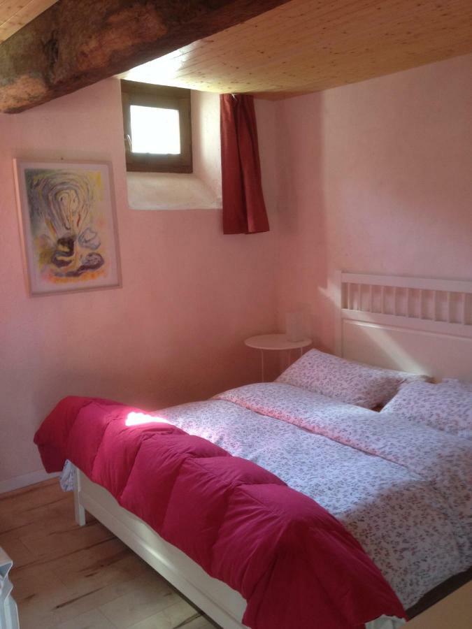 ポルト・ヴァルトラヴァーリア La Tana Del Ghiro Bed & Breakfast エクステリア 写真