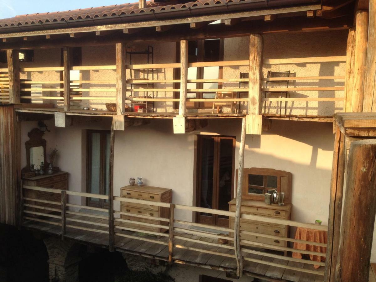 ポルト・ヴァルトラヴァーリア La Tana Del Ghiro Bed & Breakfast エクステリア 写真