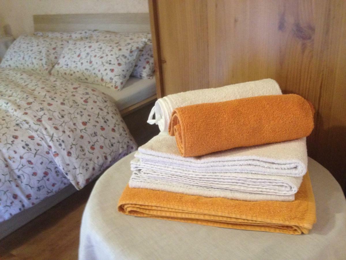 ポルト・ヴァルトラヴァーリア La Tana Del Ghiro Bed & Breakfast エクステリア 写真